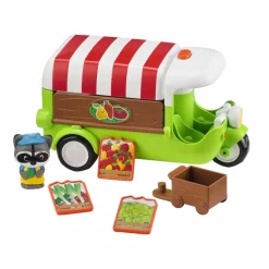 Owocowo-Warzywny Food Truck. Samochód