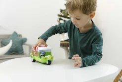Owocowo-Warzywny Food Truck. Samochód