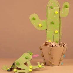 Ozdobne nakładki na śrubki Scru-Dot Makedo - Wild Things 36 el.