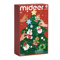 Ozdoby świąteczne na choinkę DIY 8+