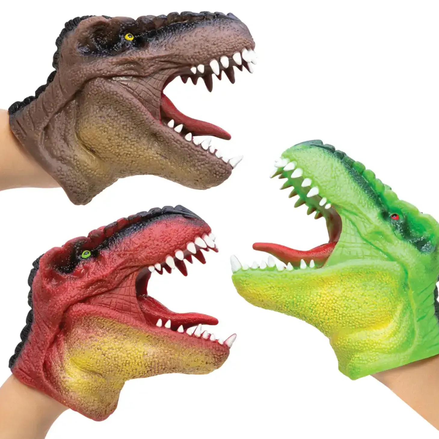 Pacynka dinozaura