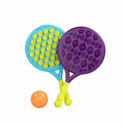 Paddle Popper – dwustronne rakietki z piłeczką