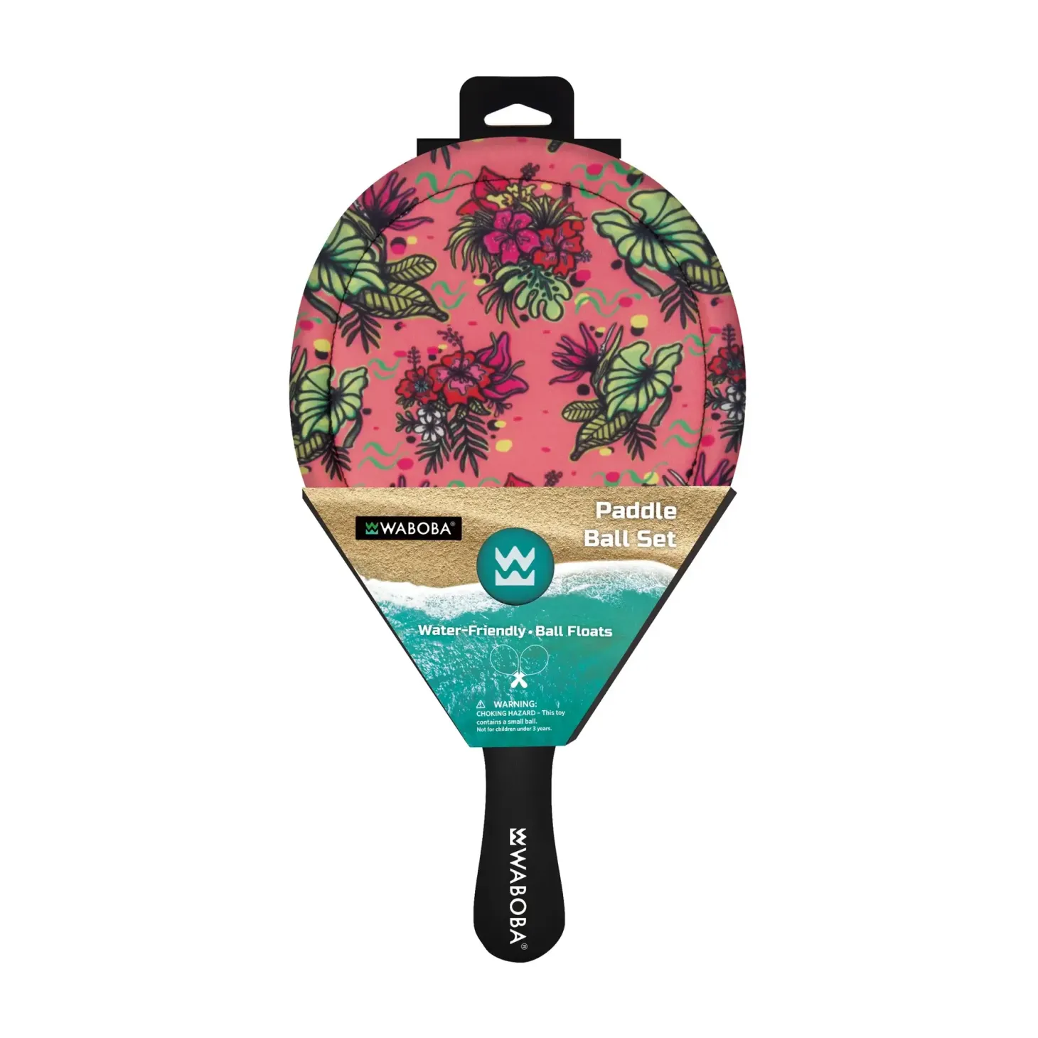 Paletki plażowe Artist Beach Paddle - różowe