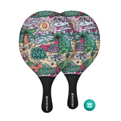 Paletki plażowe Artist Beach Paddle - zielone