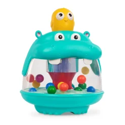 Party Pop Hippo – hipopotam z wirującymi kuleczkami