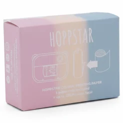 Pastelowe wkłady do aparatu Artist Hoppstar
