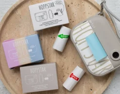 Pastelowe wkłady do aparatu Artist Hoppstar