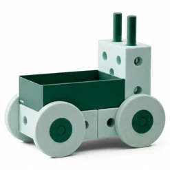 Pchacz 3w1 - Ocean Mint, Forest Green