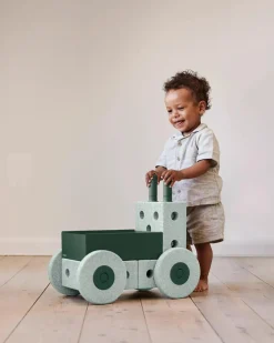 Pchacz 3w1 - Ocean Mint, Forest Green