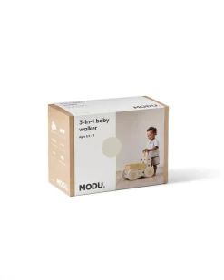 Pchacz 3w1 - Sand Grey, Honey Yellow