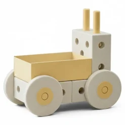 Pchacz 3w1 - Sand Grey, Honey Yellow
