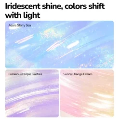 Perłowa masa sensoryczna Pearly Putty - golden sun