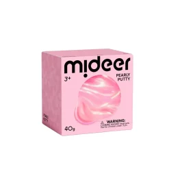 Perłowa masa sensoryczna Pearly Putty - sakura pink
