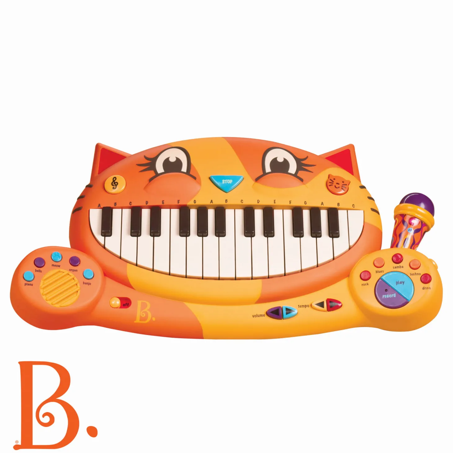 Pianinko - kotek