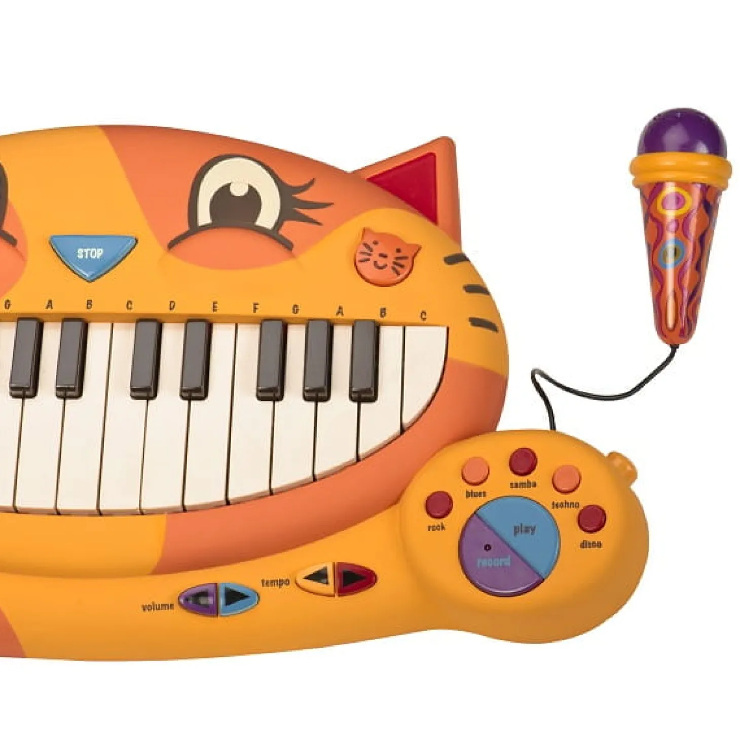 Pianinko - kotek