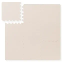 Piankowa mata podłogowa SOFT BROWN