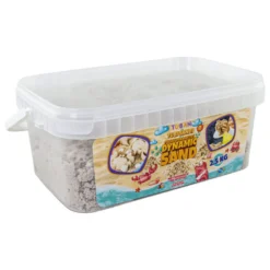 Piasek dynamiczny - naturalny 2,5 kg