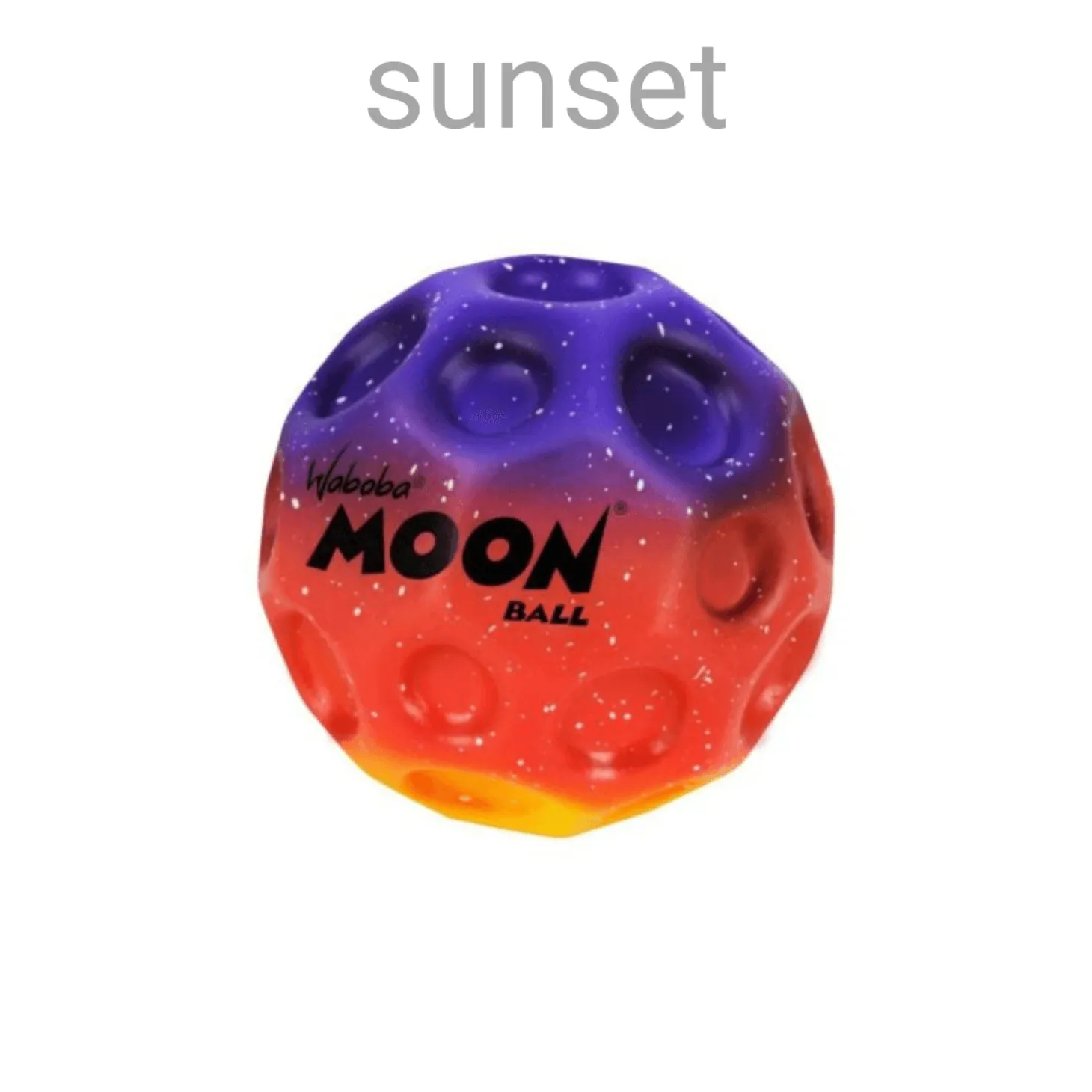 Piłeczka Gradient Moon Ball