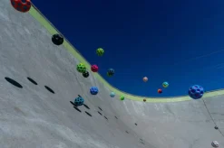Piłeczka Gradient Moon Ball