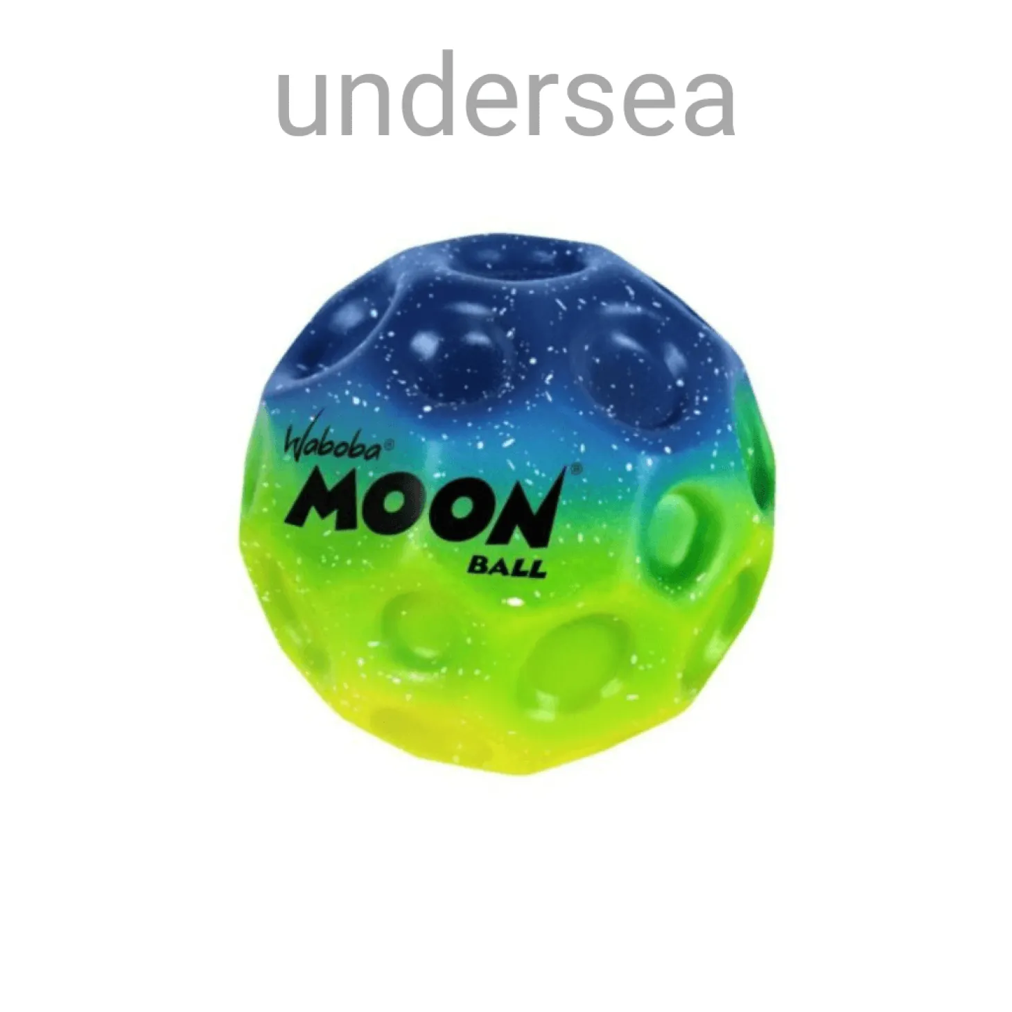 Piłeczka Gradient Moon Ball