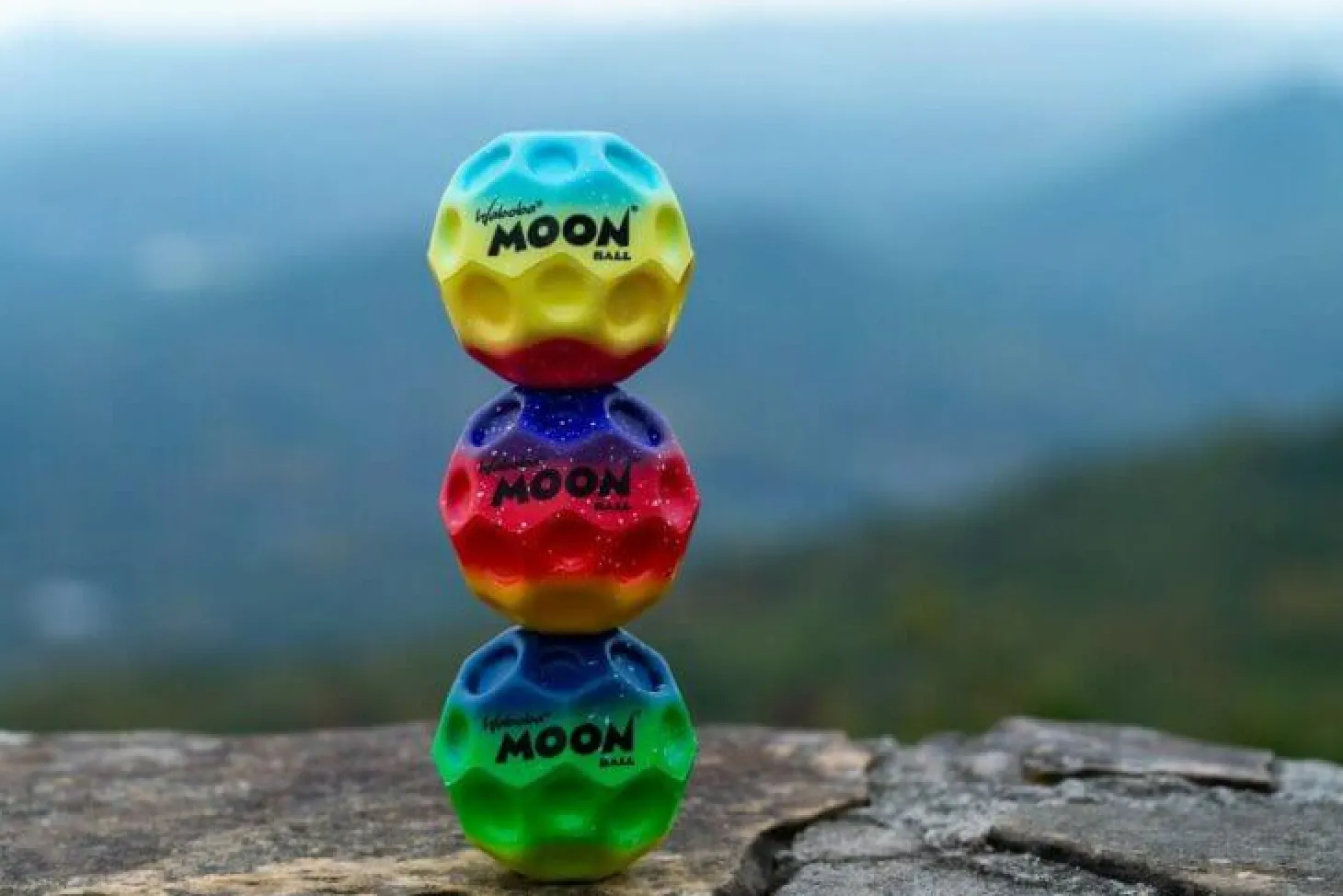 Piłeczka Gradient Moon Ball