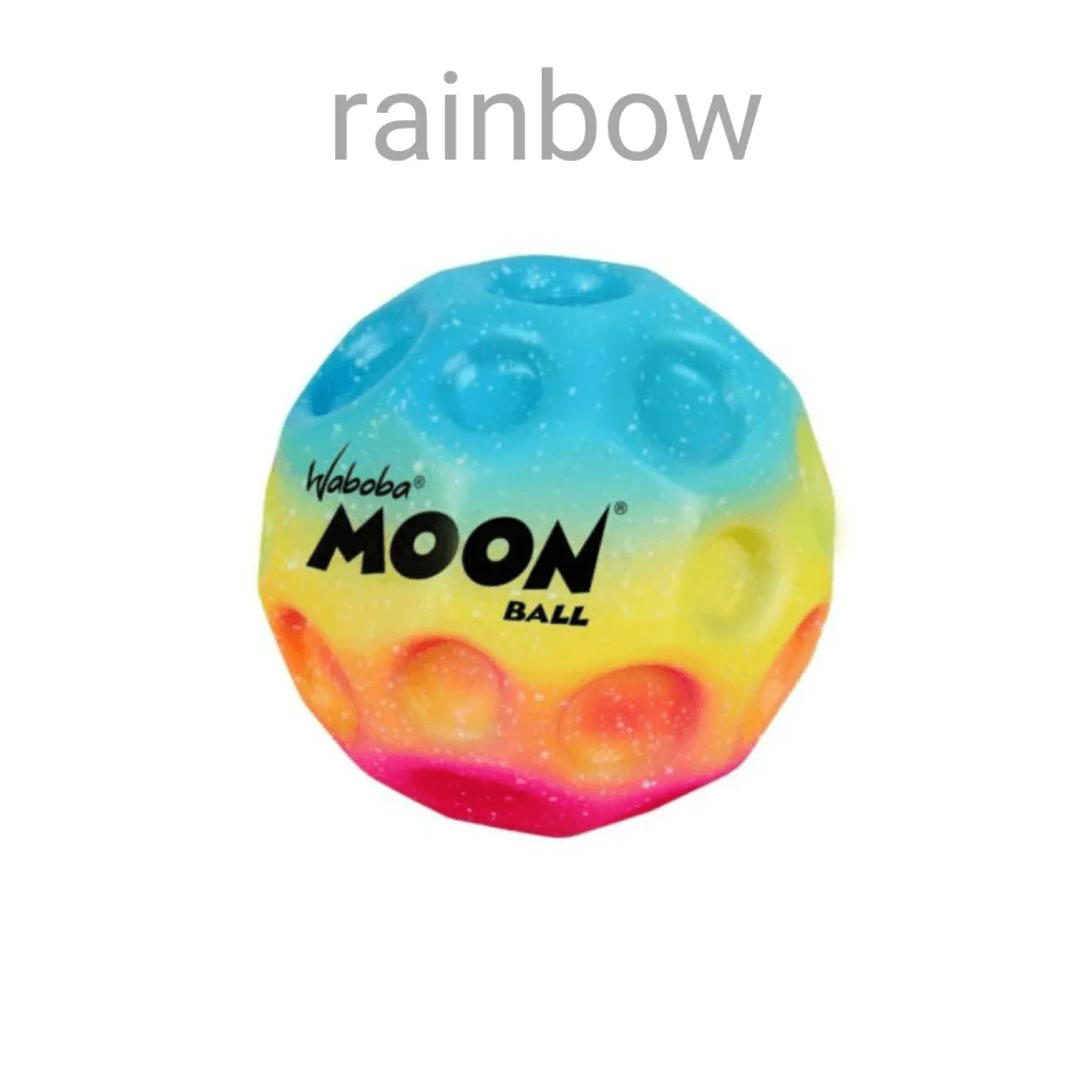 Piłeczka Gradient Moon Ball