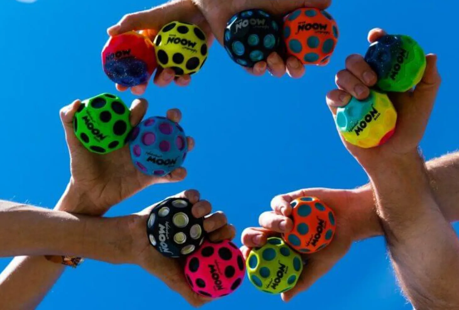 Piłeczka Moon Ball