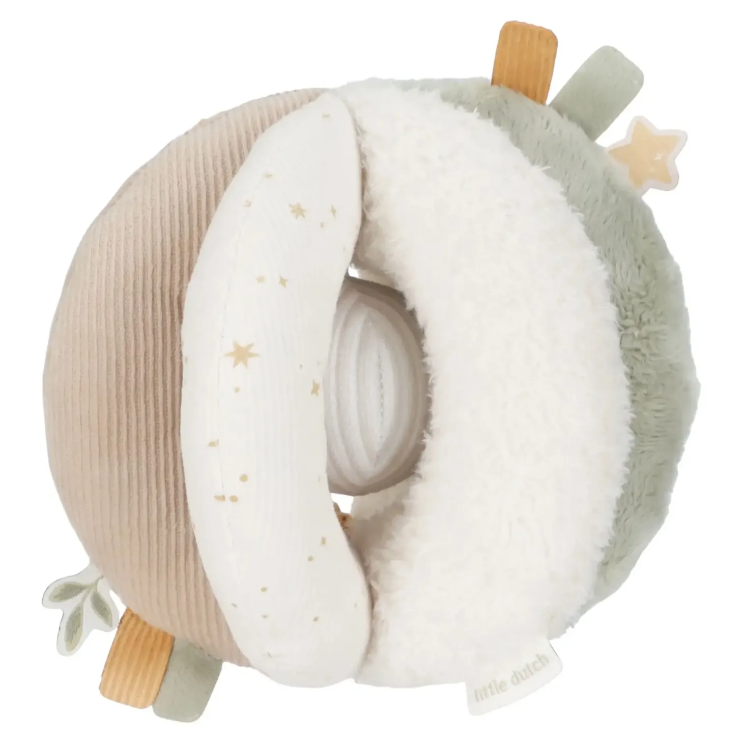 Piłeczka sensoryczna Newborn Naturals