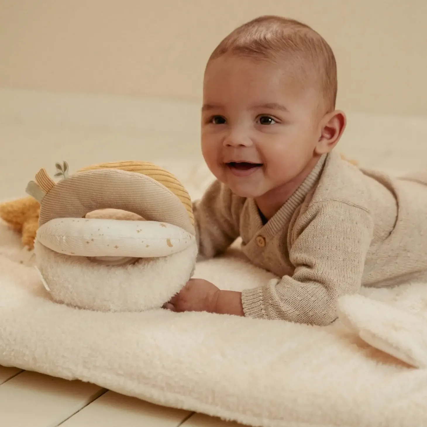 Piłeczka sensoryczna Newborn Naturals