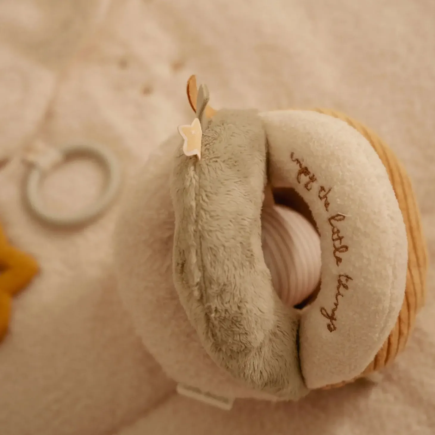 Piłeczka sensoryczna Newborn Naturals