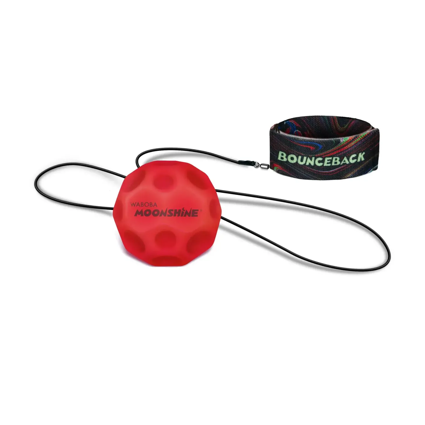 Piłeczka Waboba® Moonshine Bounceback