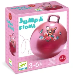 Piłka do skakania "JUMPA FIONA"