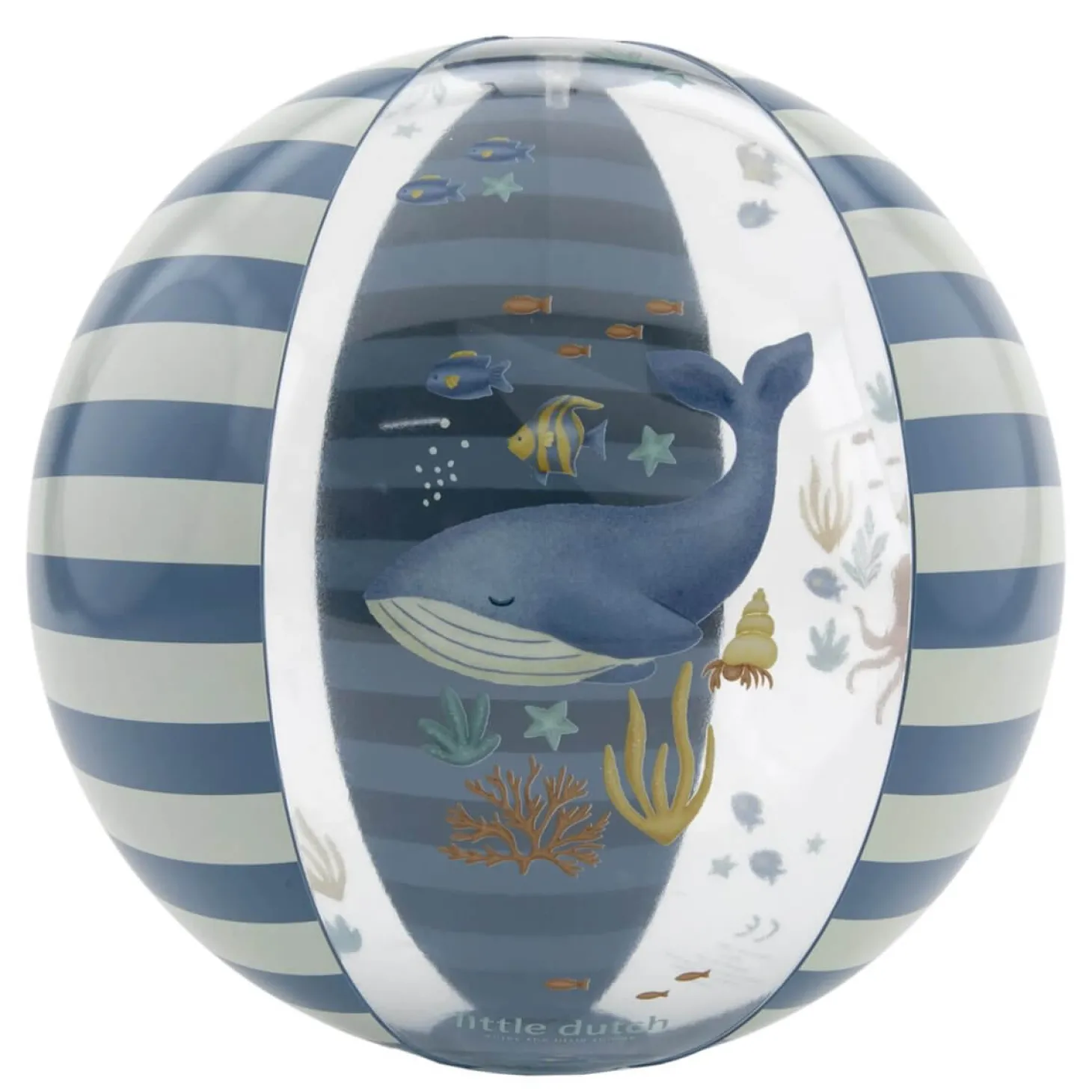 Piłka plażowa Ocean World 35cm