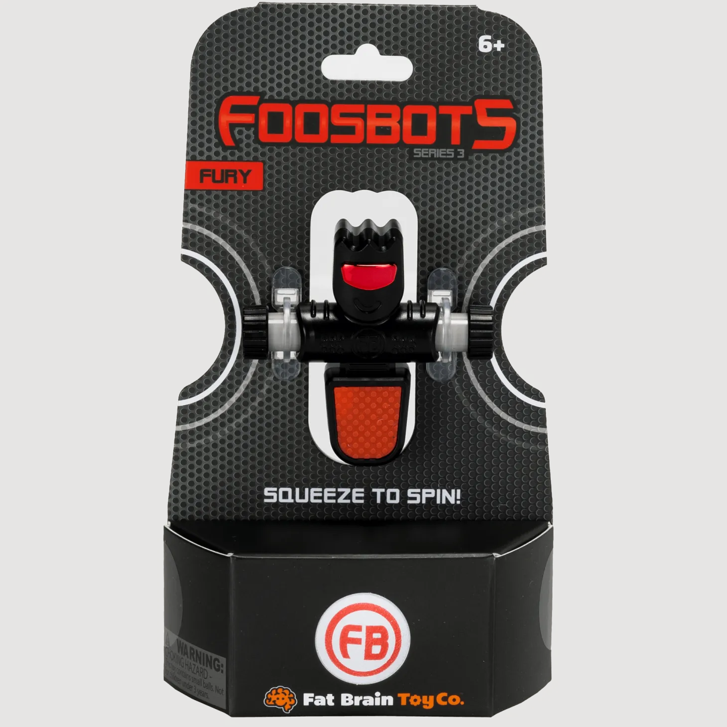 Piłkarzyki Foosbots. Zestaw dla Jednego Gracza