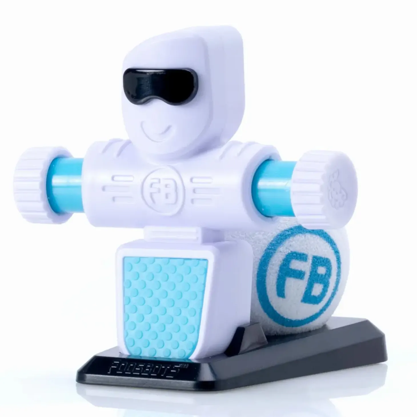 Piłkarzyki Foosbots. Zestaw dla Jednego Gracza