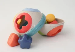 Piłka sorter kształtów 12m+