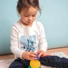 Piramida Sensoryczna pastelowa