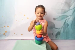 Piramida Sensoryczna pastelowa