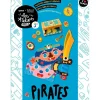 Pirates - kreatywna zabawa