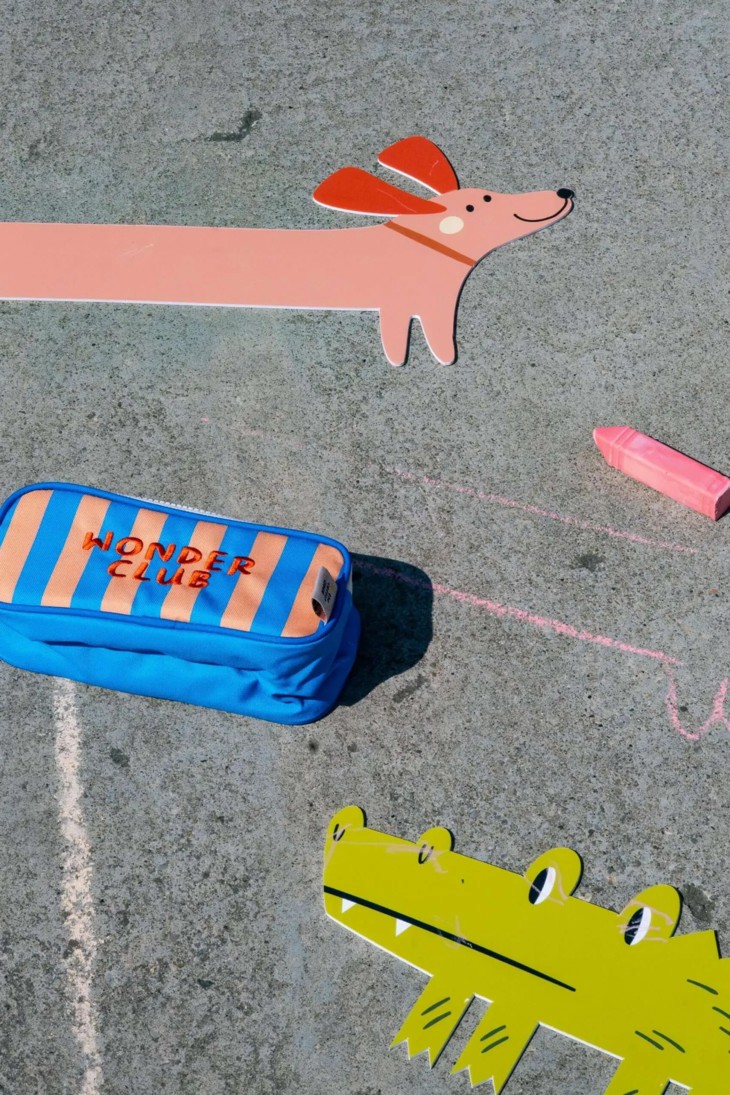 Piórnik - Woof Gang