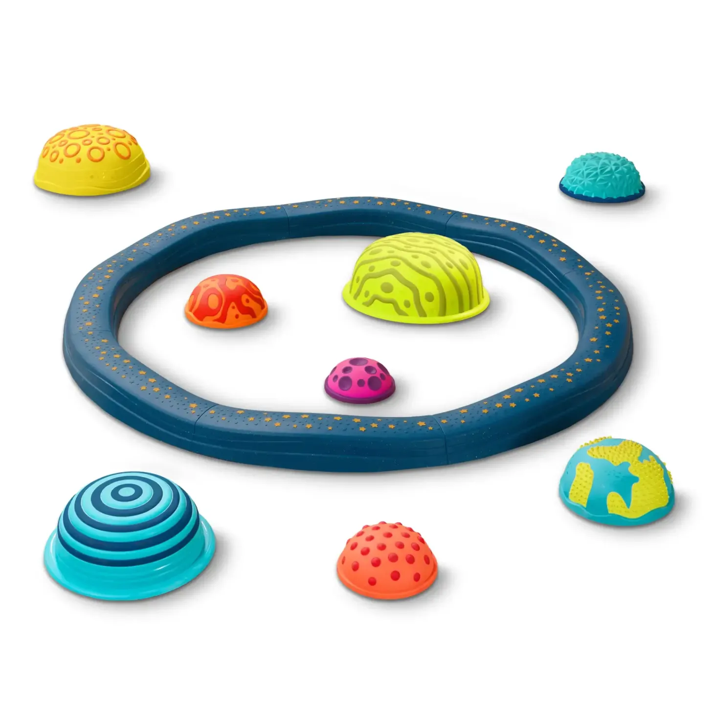 Planet Hopper – ścieżka sensoryczna z planetami