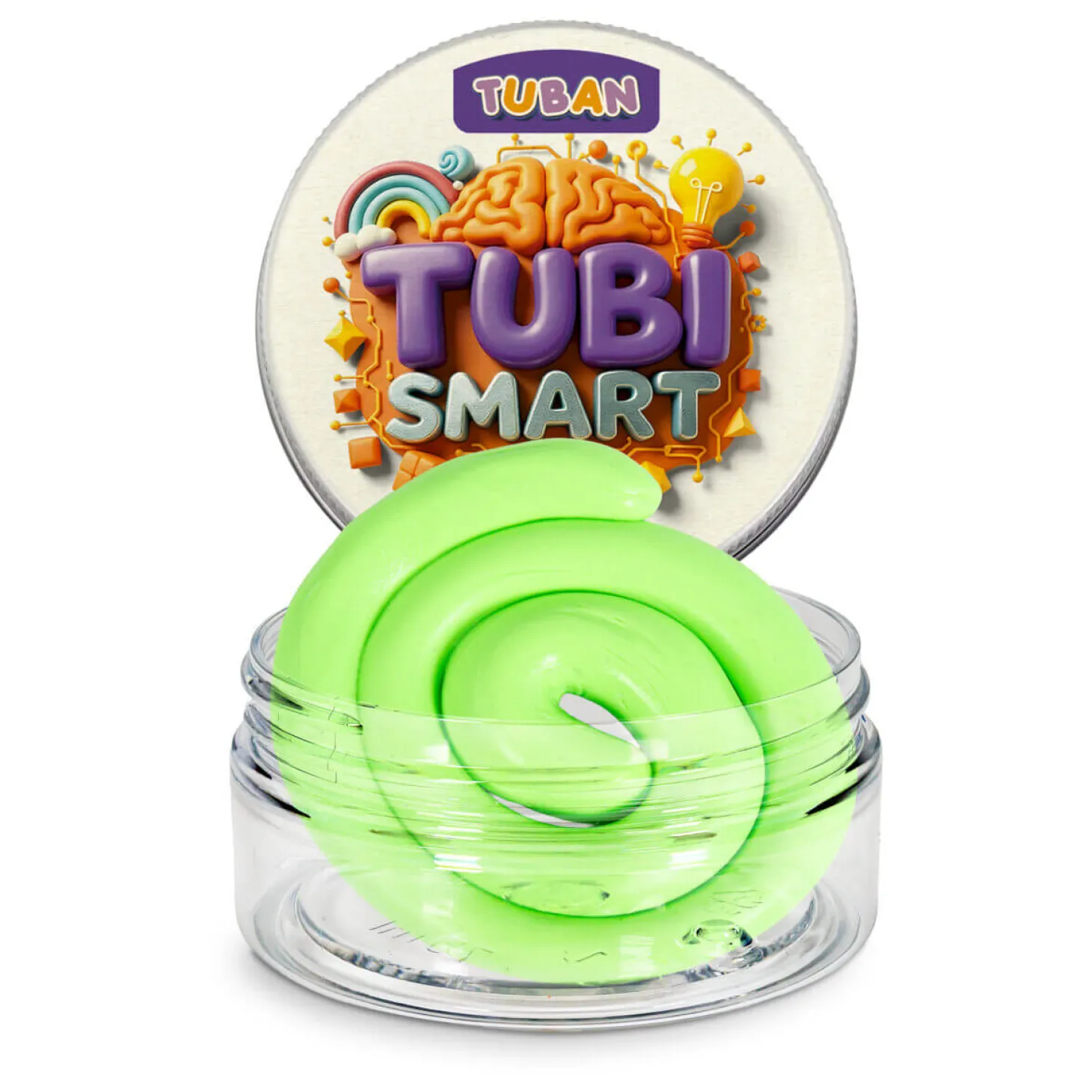 Plastelina Tubi Smart - NEO, 50g
