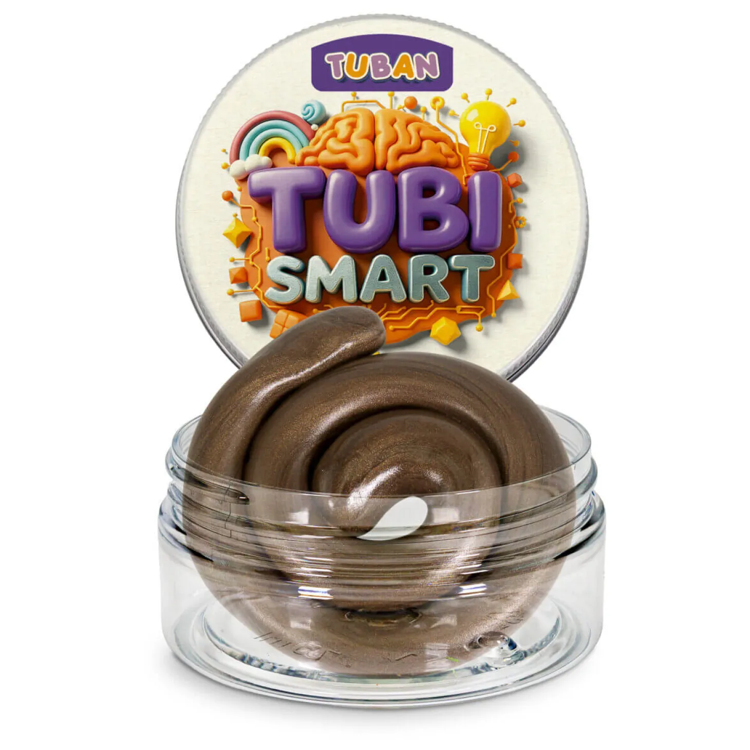 Plastelina Tubi Smart - UPS!, 50g