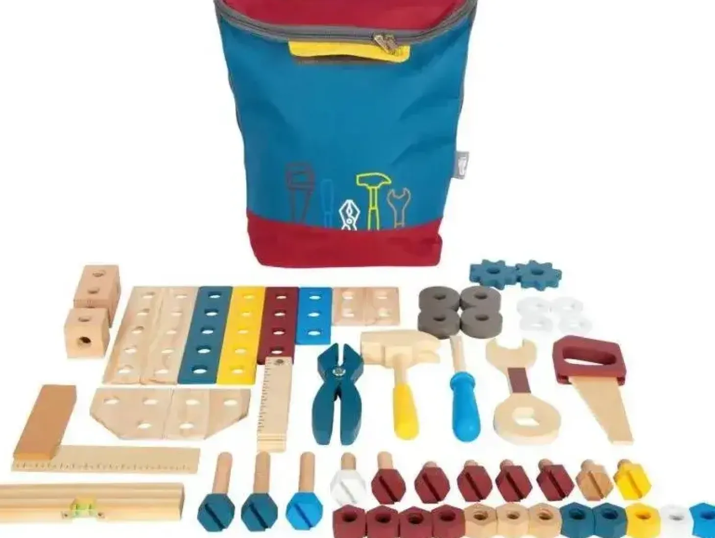 Plecak z narzędziami „Workshop”