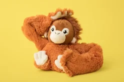 Pluszak obciążeniowy Hugimals - Orangutan Ollie