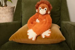 Pluszak obciążeniowy Hugimals - Orangutan Ollie
