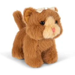 Pluszowy kotek - brown