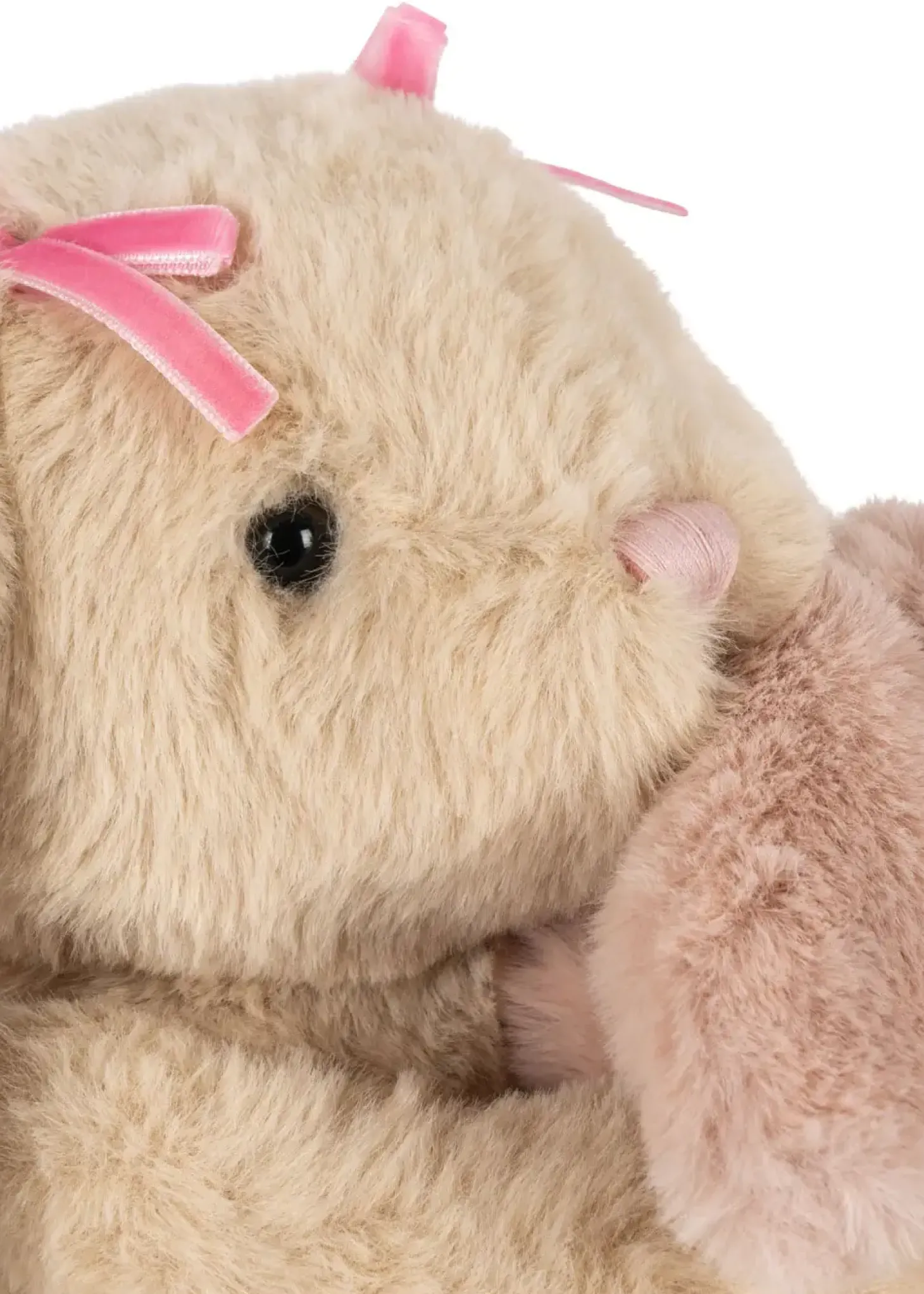 Pluszowy Króliczek z maleństwem - bunny