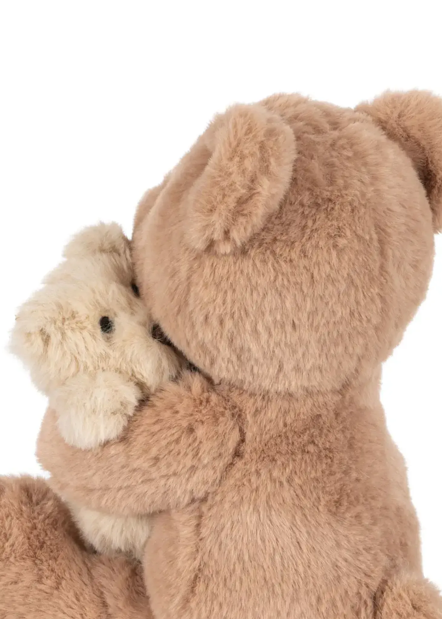 Pluszowy Miś z maleństwem - teddy bear
