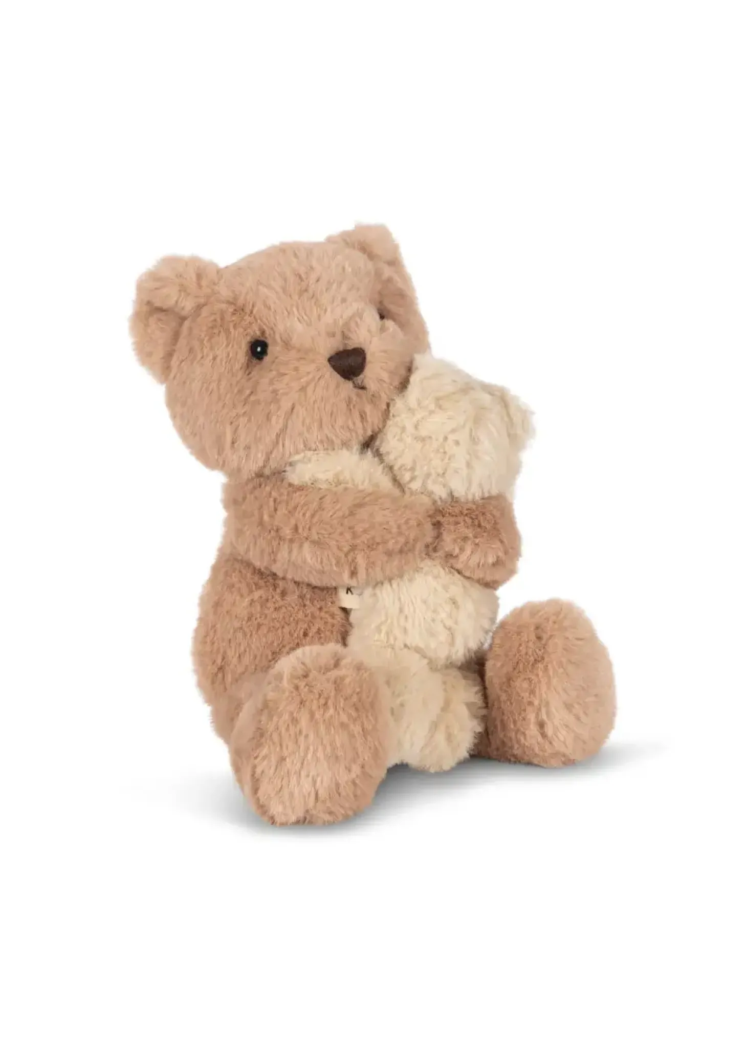 Pluszowy Miś z maleństwem - teddy bear